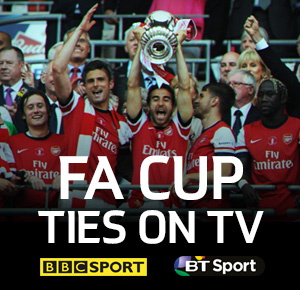 FA Cup Fixtures